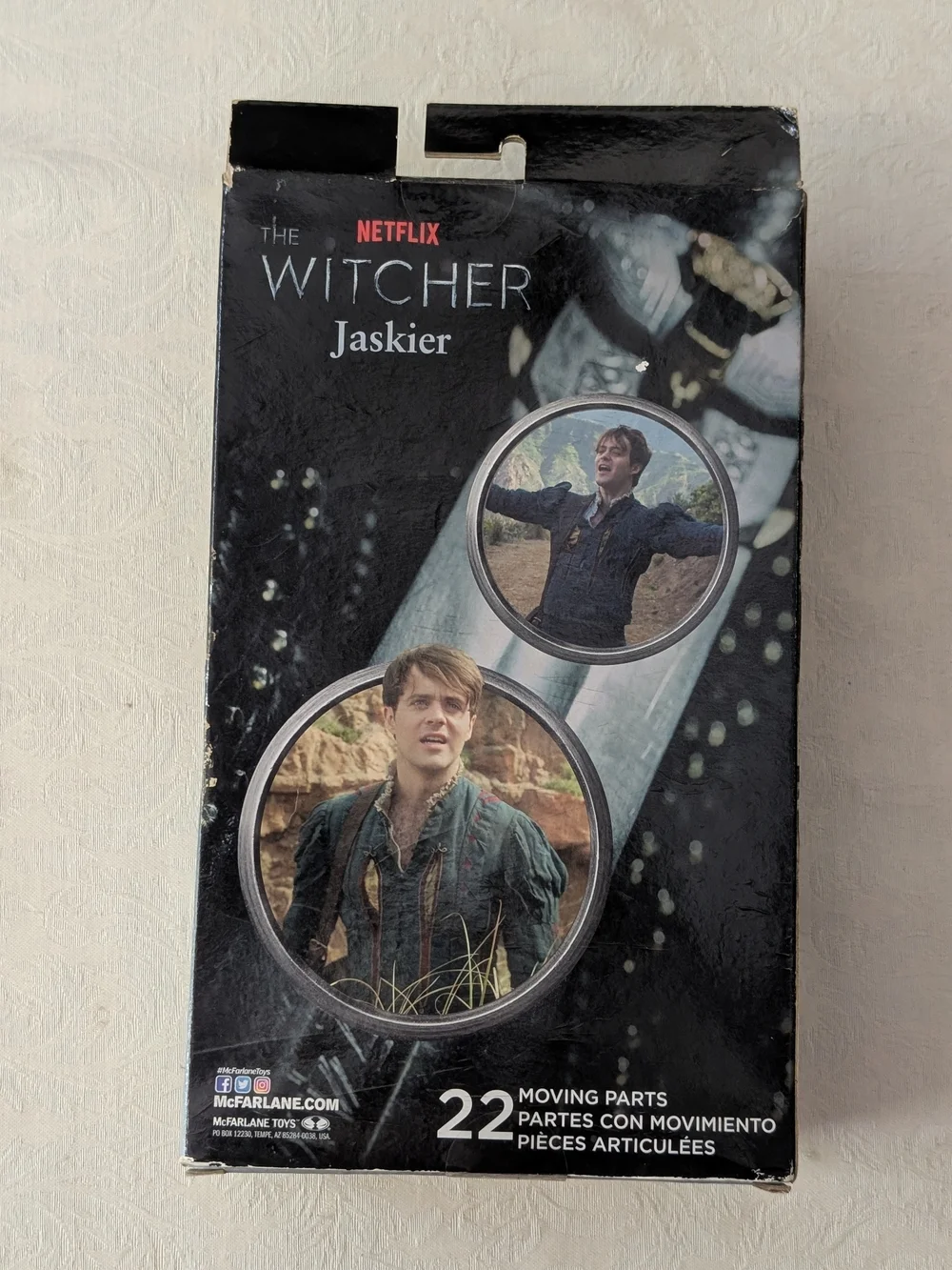 Netflix official witcher
